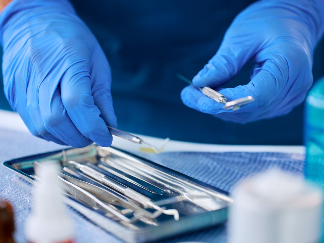 Ossido di etilene come disinfettante, gli USA annunciano standard più severi