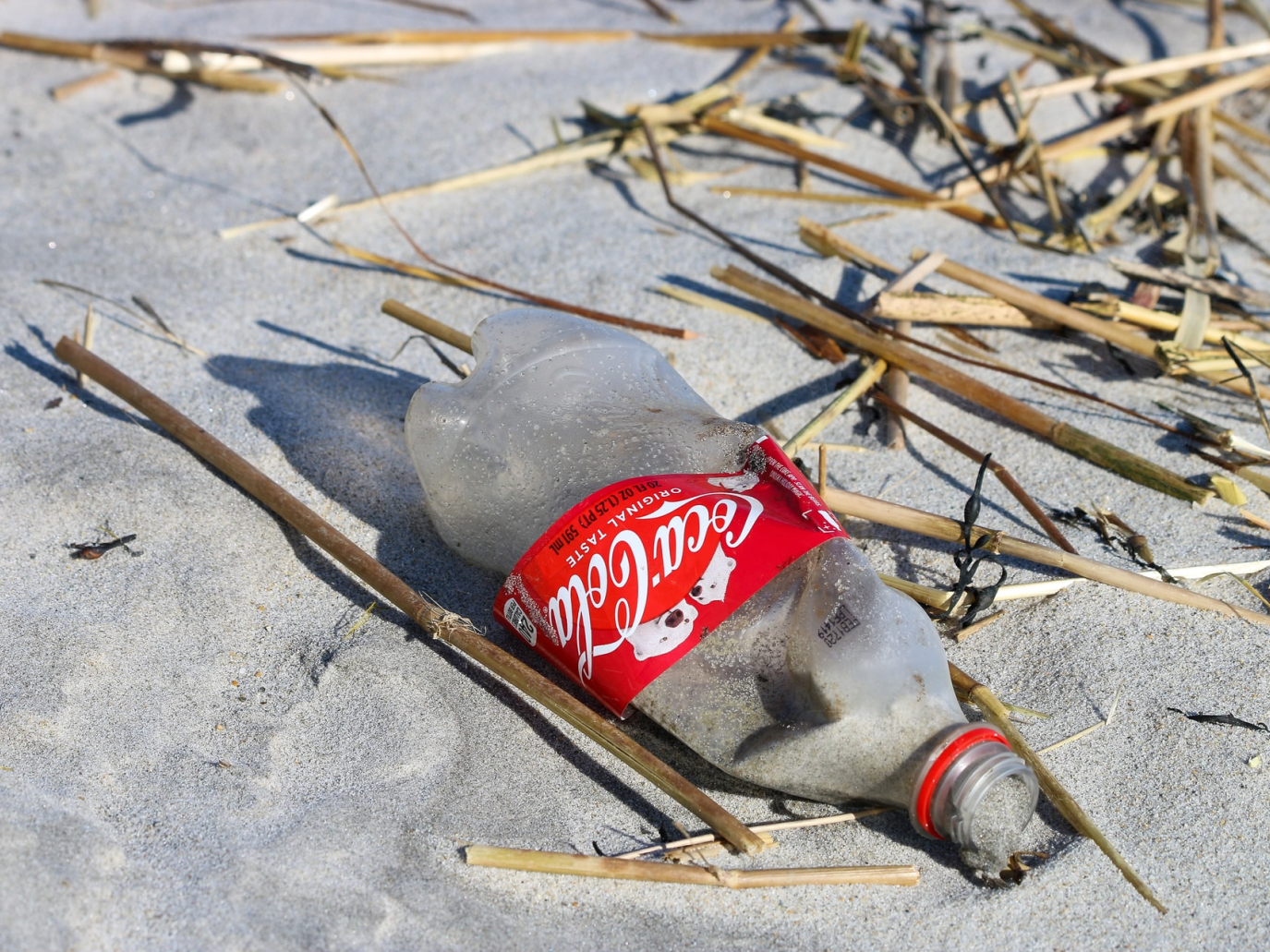Coca-Cola, PepsiCo and Nestlè named the world’s top plastic polluters for the third year