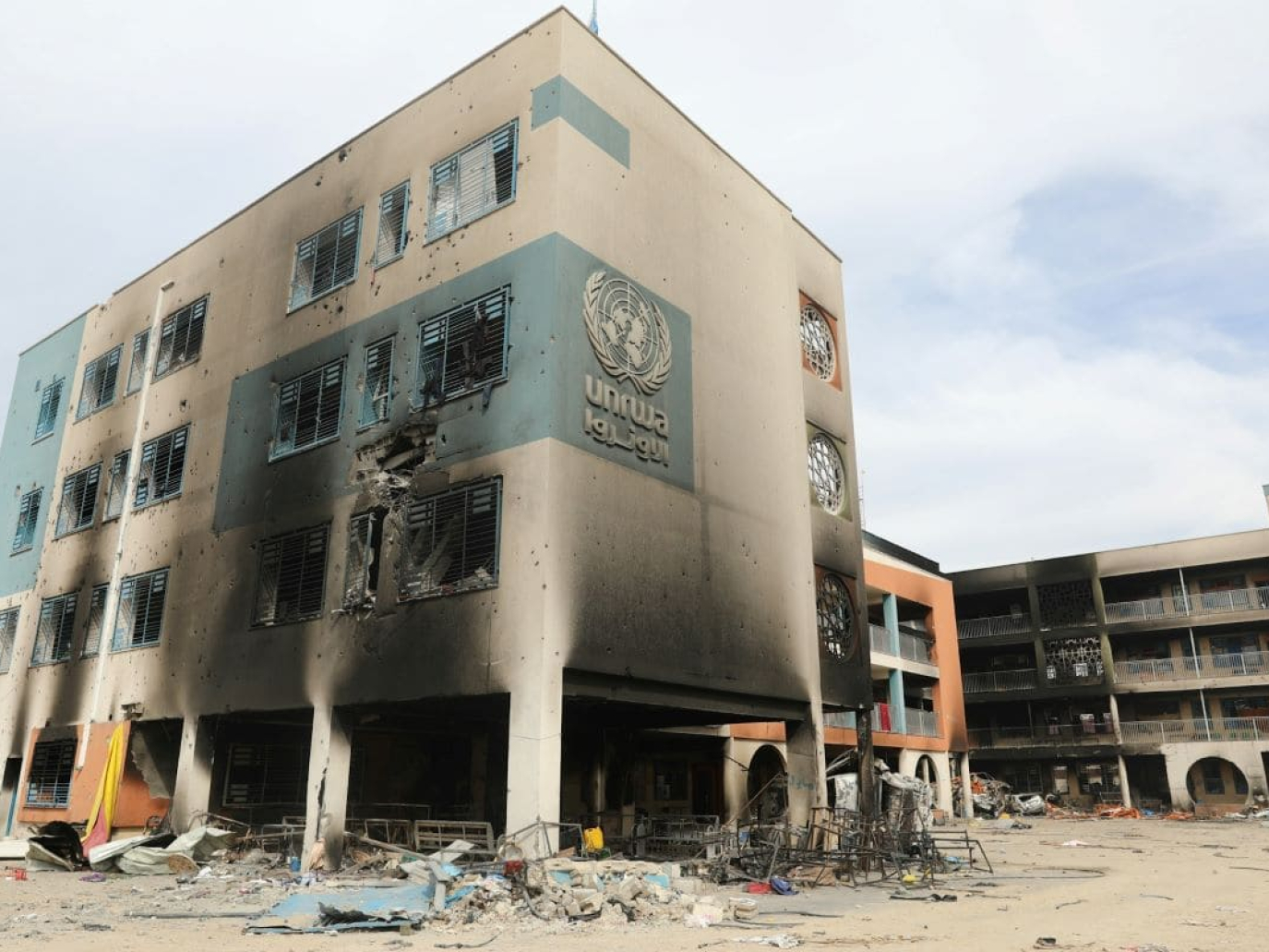 Come Israele annichilisce la vita a Gaza, oltre le uccisioni