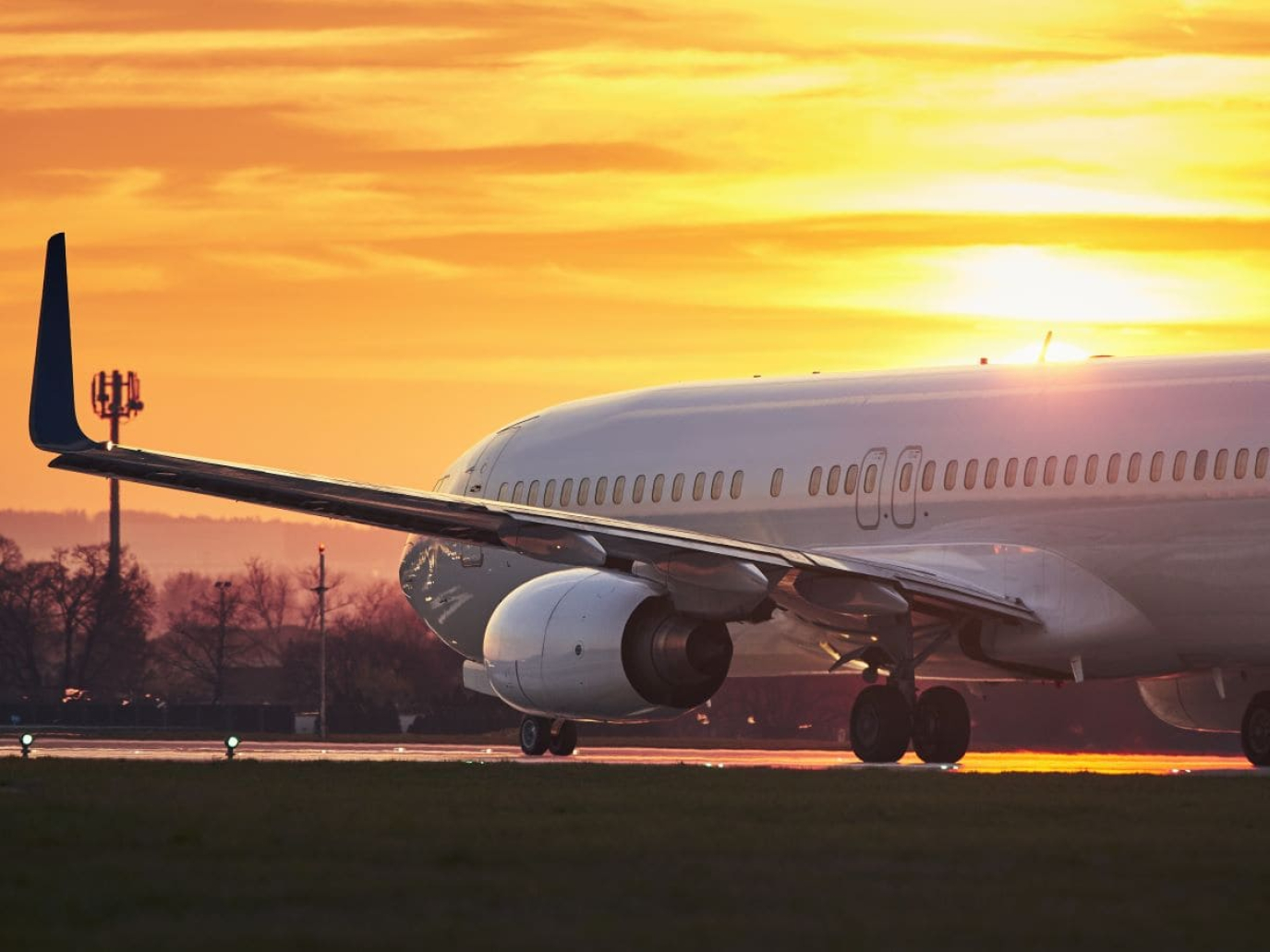 Con i SAF verso la decarbonizzazione del settore aereo