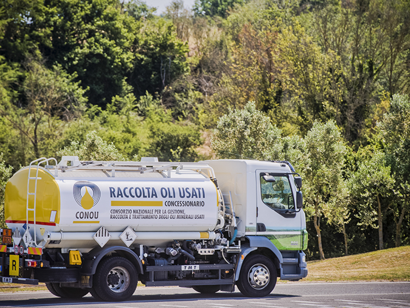 CONOU and the Circular Economy: A 40-year Story