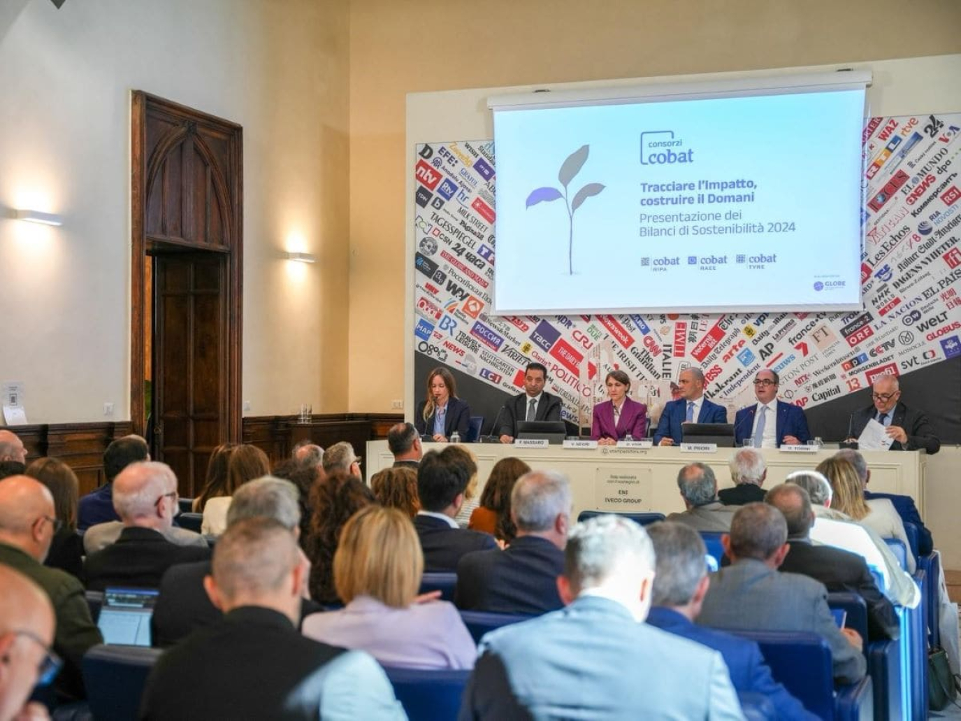 Consorzi Cobat, nel 2024 avviate a riciclo oltre 154.000 tonnellate di prodotti a fine vita