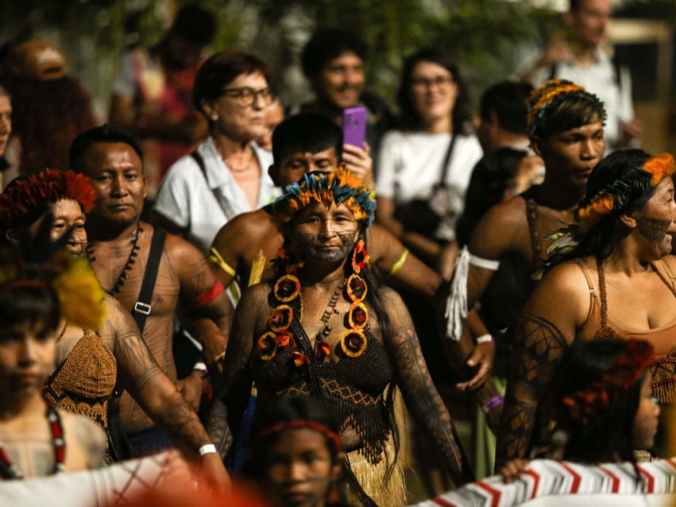 COP30, climate change and forced migration in Latin America