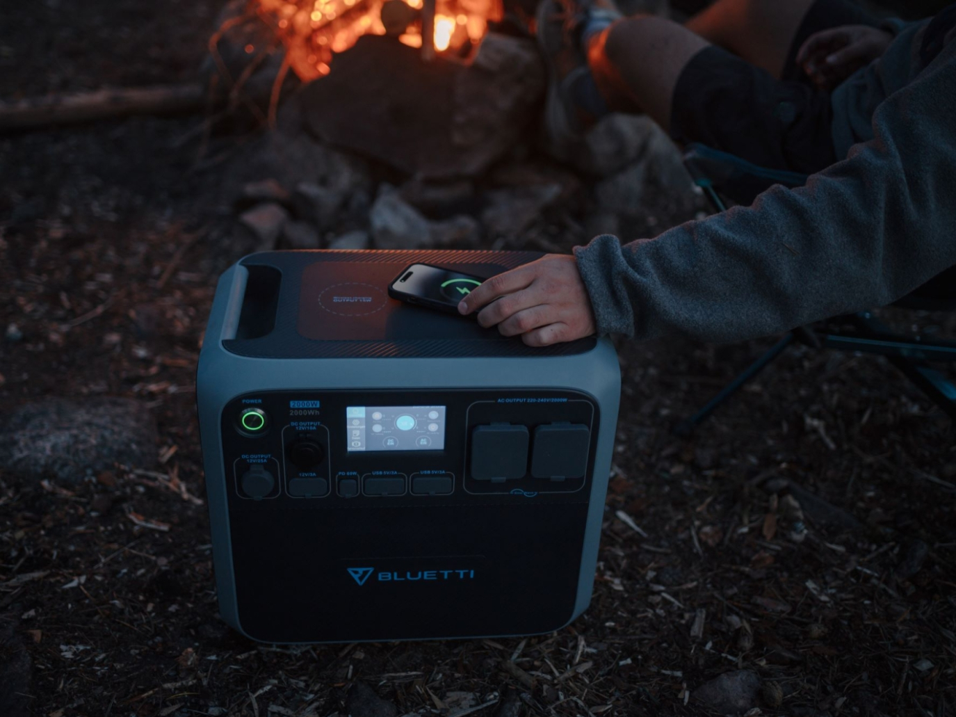 Generatore elettrico solare portatile: energia di riserva per la casa o in viaggio