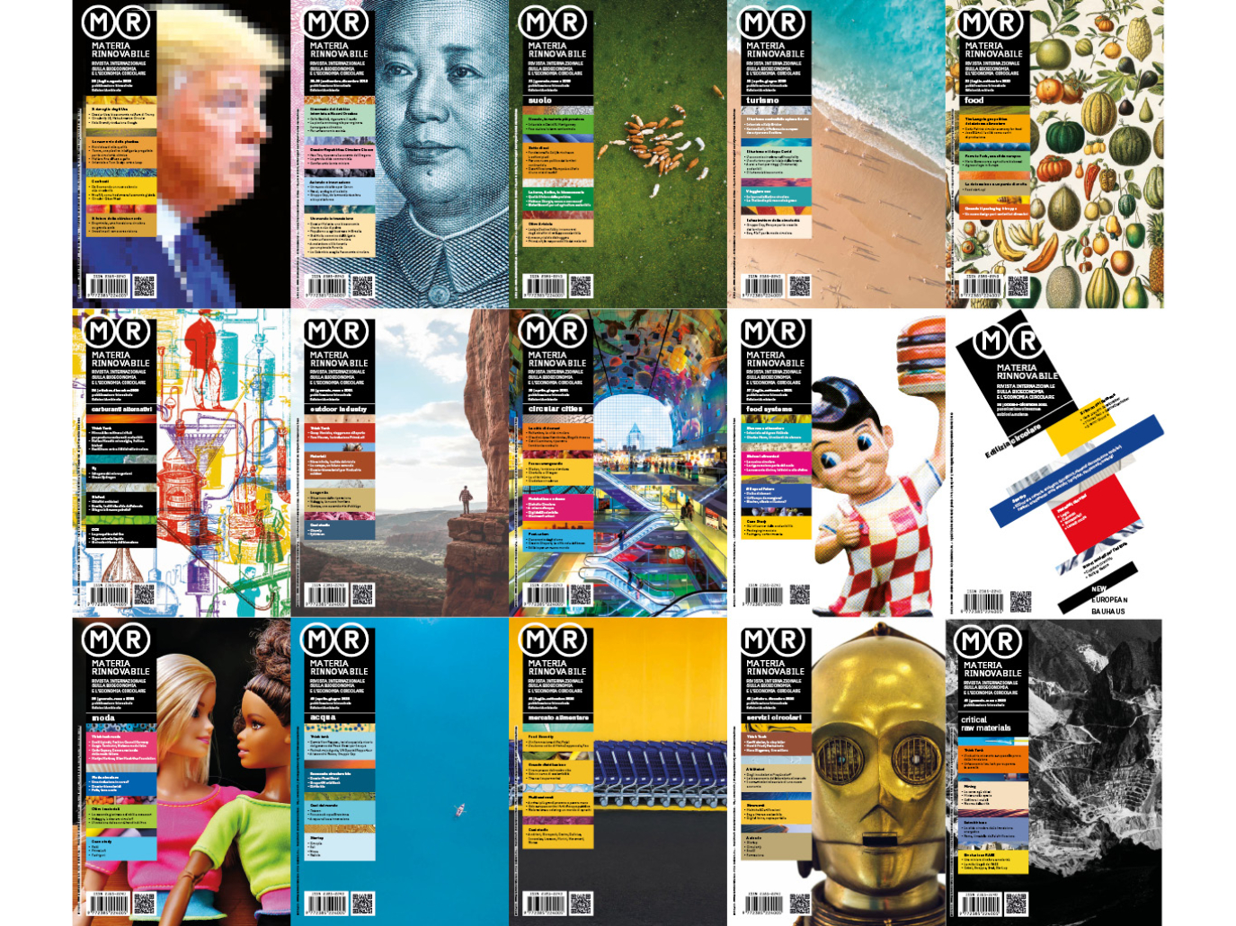 Passaggio di proprietà per Materia Rinnovabile, acquisita da Haiki+