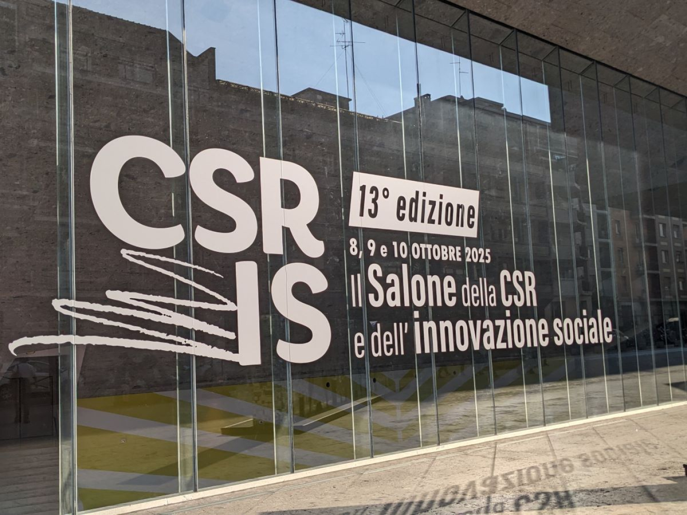 Creare futuri di valore: il Salone della CSR chiude la tredicesima edizione