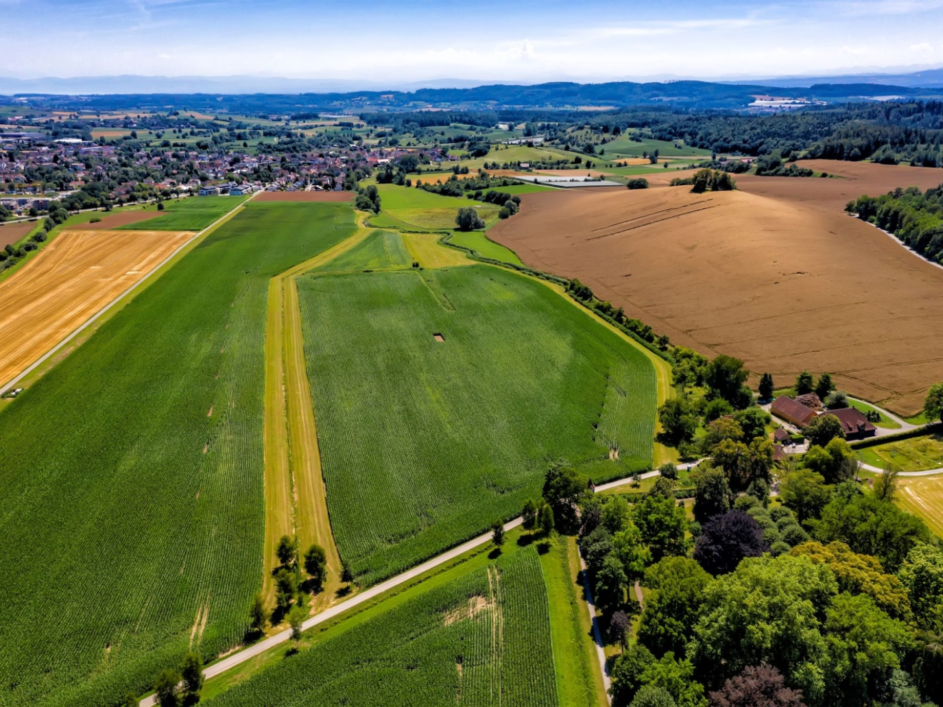 Un sistema alimentare circolare può invertire il superamento dei limiti planetari