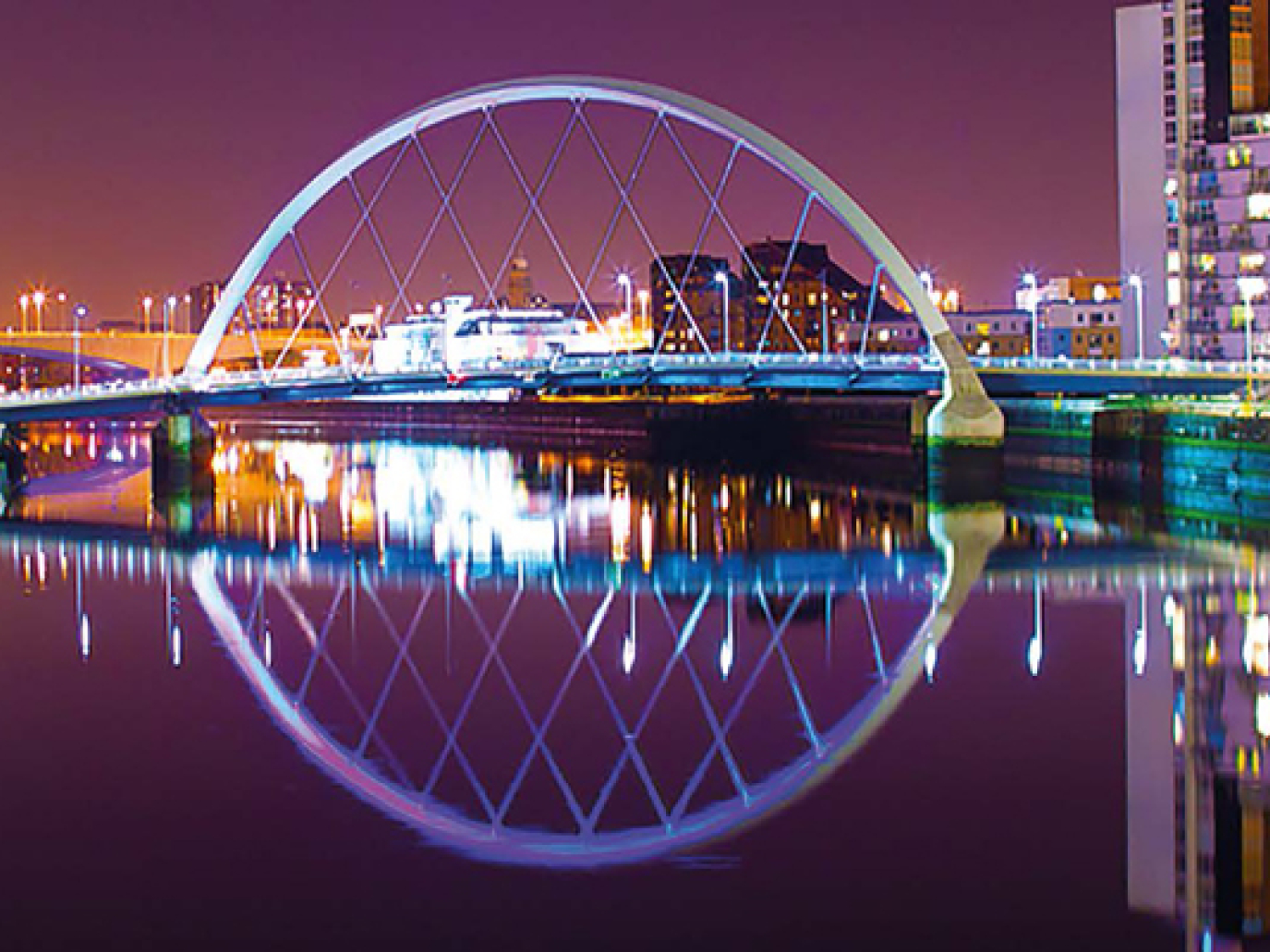 Circular Glasgow