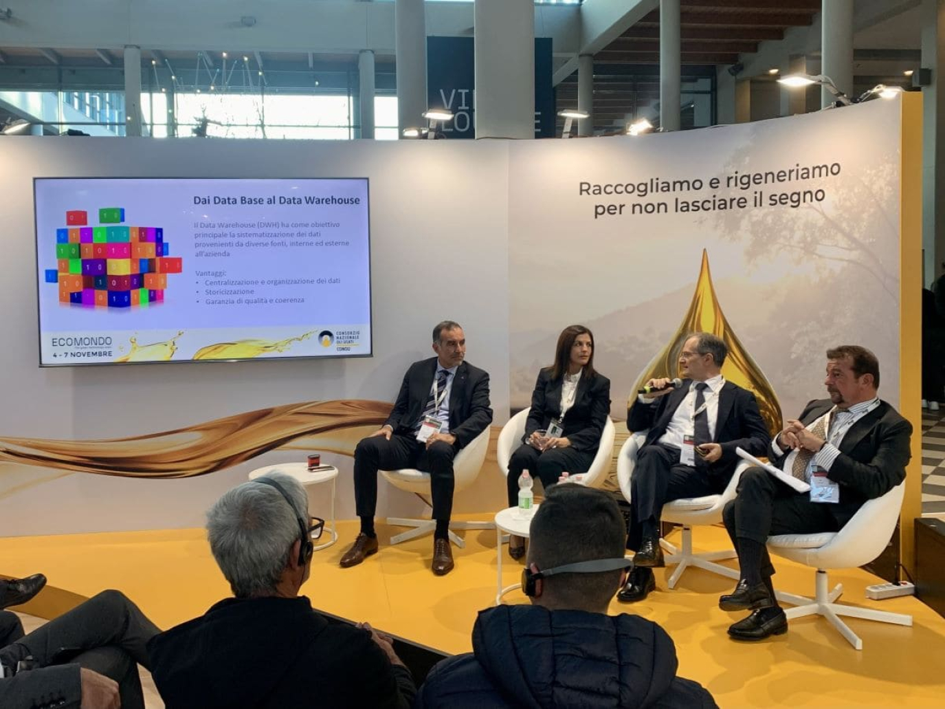 Dal cartaceo all’intelligenza artificiale: l’evoluzione digitale di CONOU