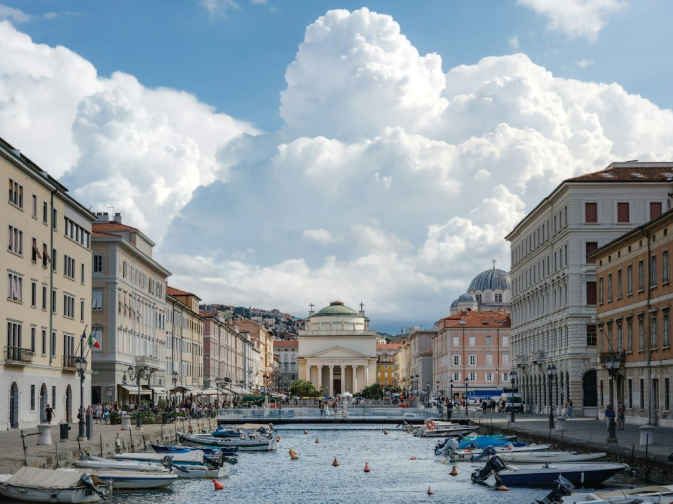 Big Science Business Forum 2024: the future of Big Science in Trieste