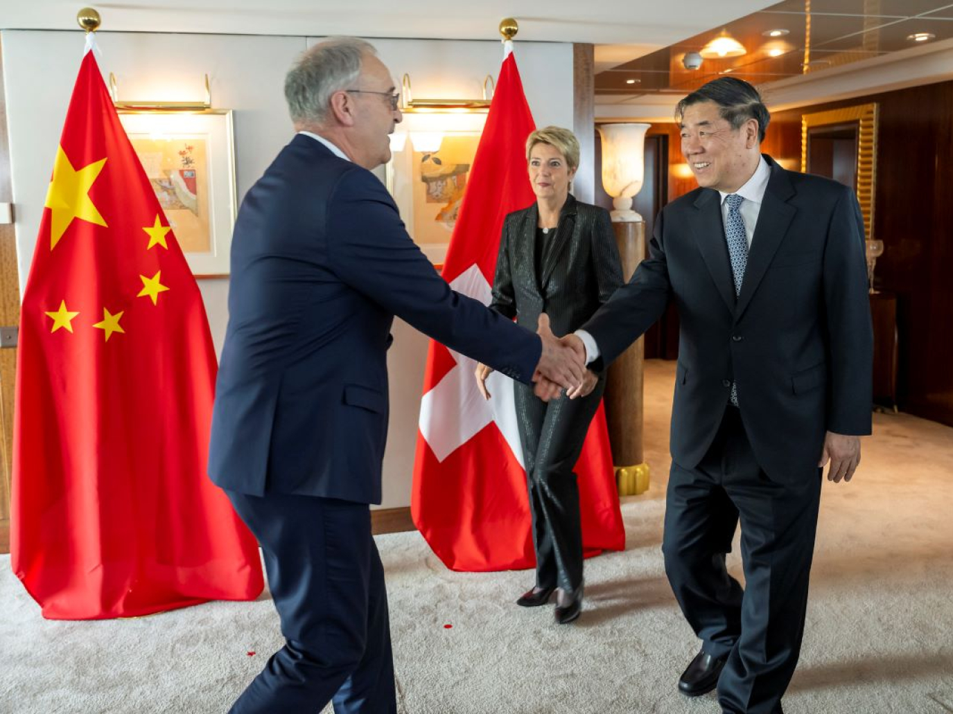 Dazi: tregua di 90 giorni tra Cina e Stati Uniti