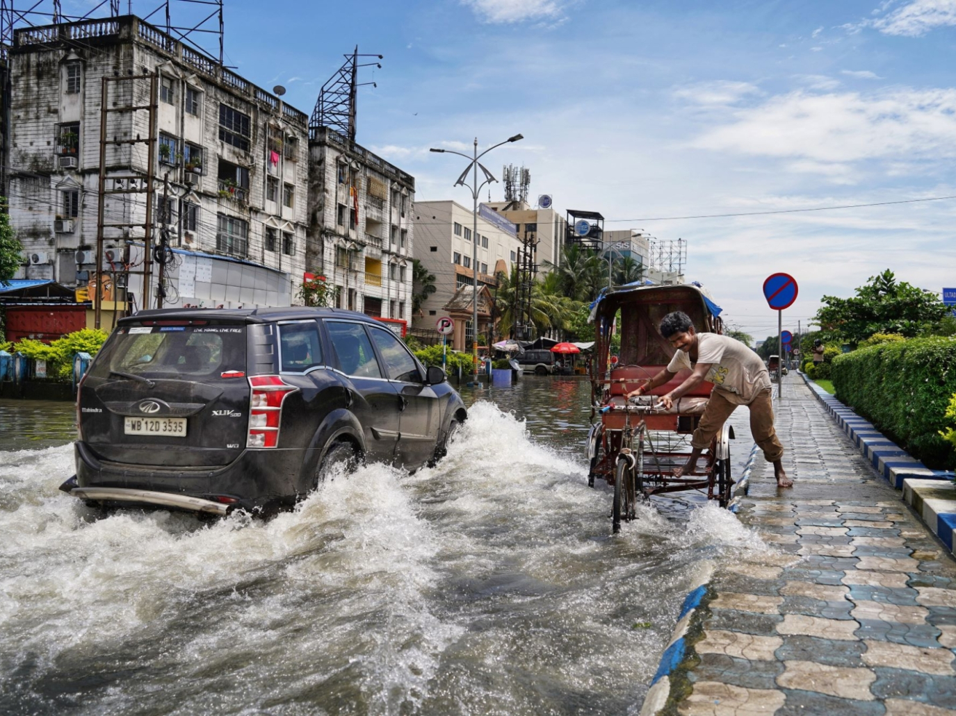I Paesi poveri sono meno responsabili della crisi climatica ma la pagano di più