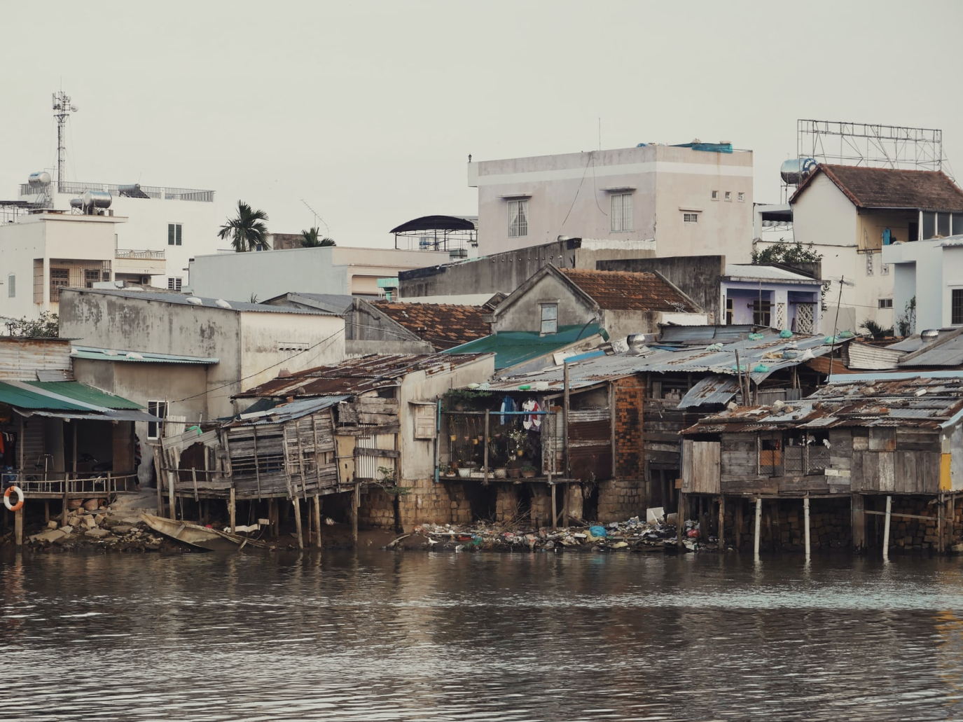 Ricchezza ed emissioni di carbonio: ecco le reali responsabilità per la crisi climatica