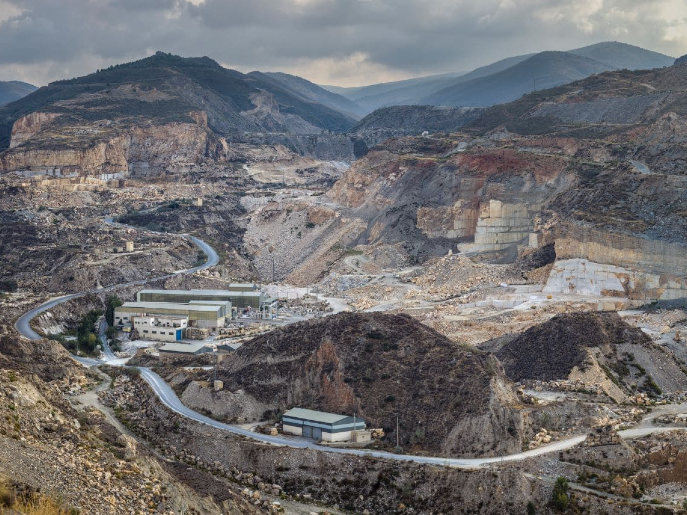 Feldspato, la Turchia domina il mercato mentre l’Europa cerca l'autosufficienza