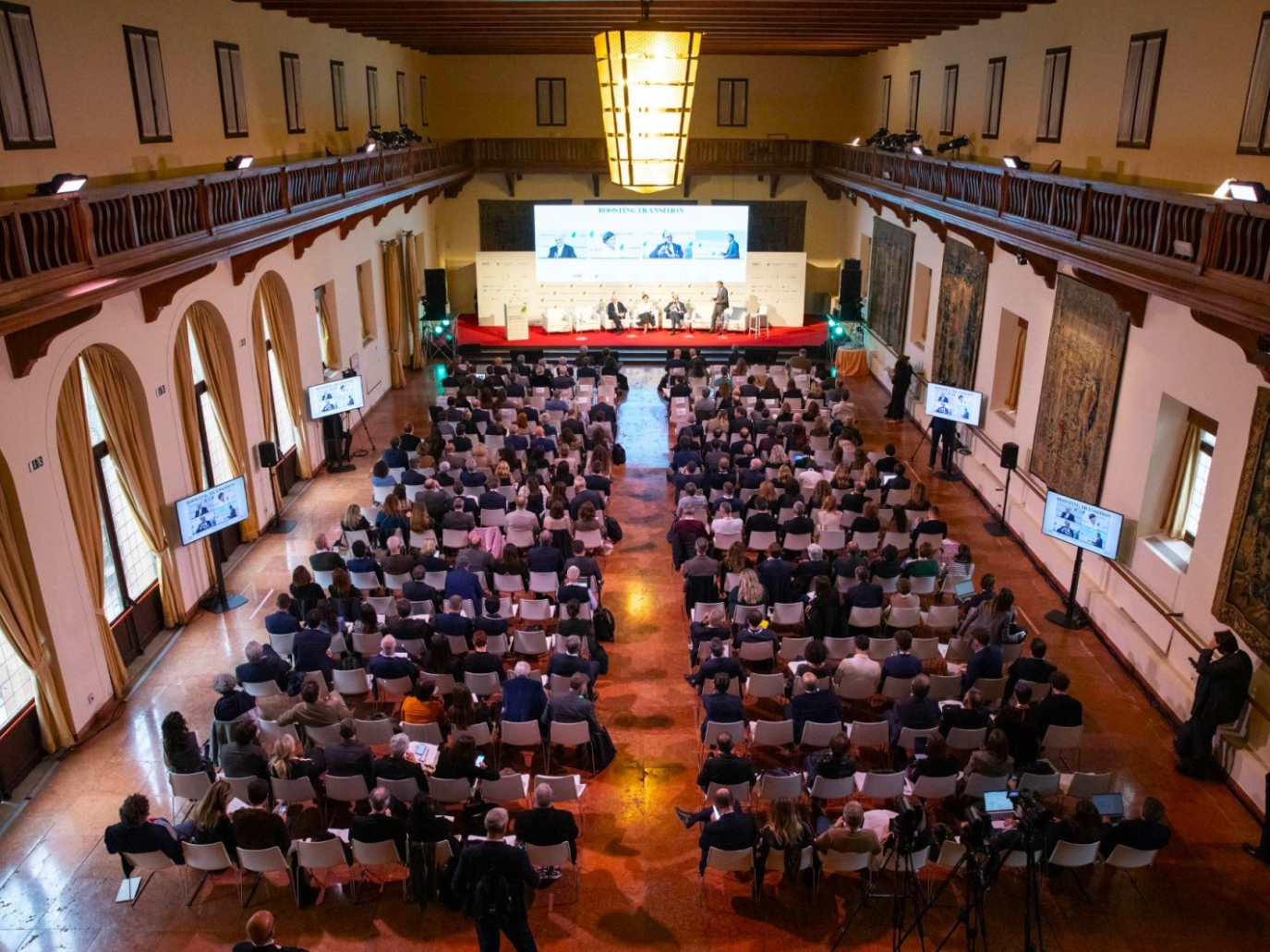 La transizione sostenibile della moda al Venice Sustainable Fashion Forum