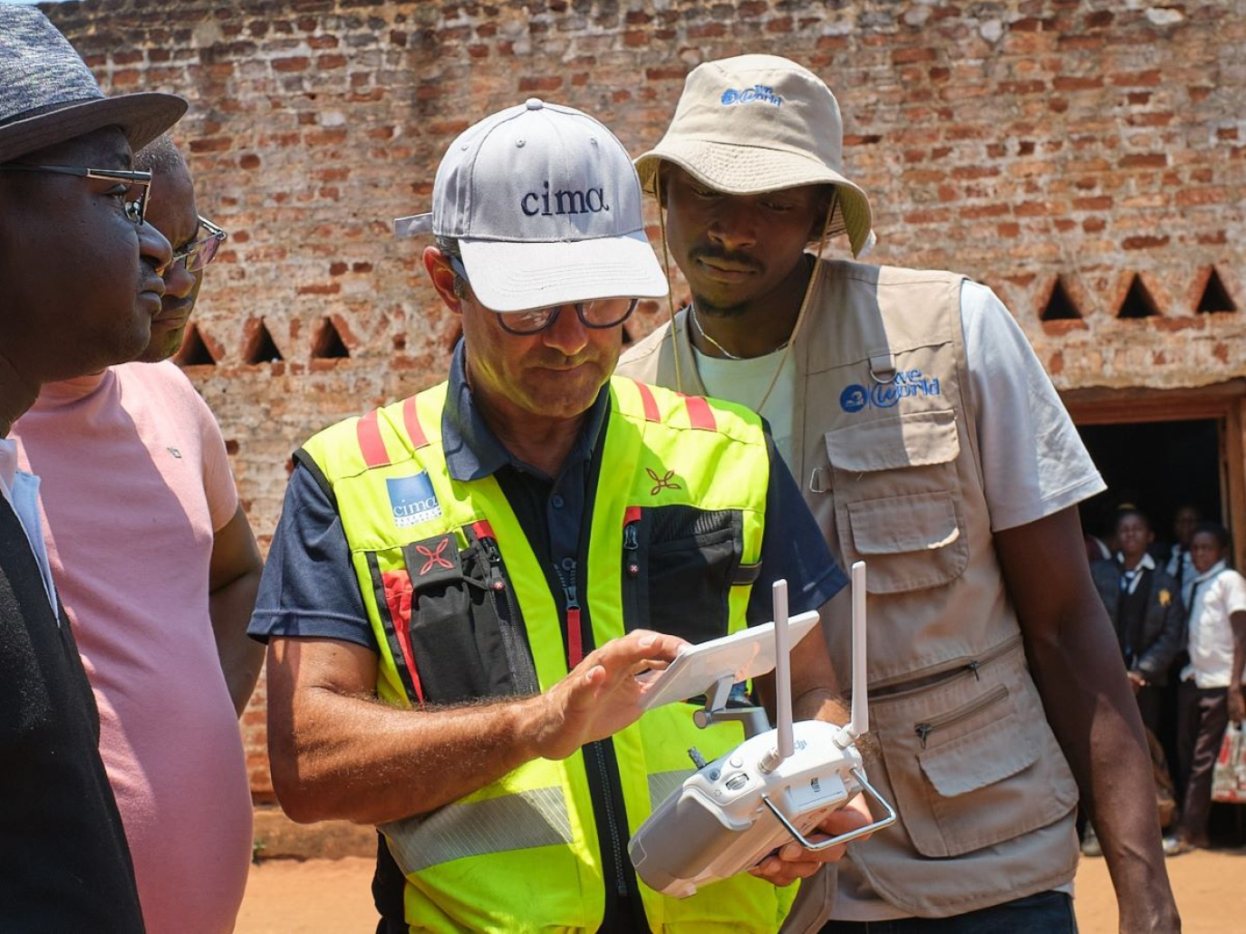 Building an African Early Warning System “from the ground up”