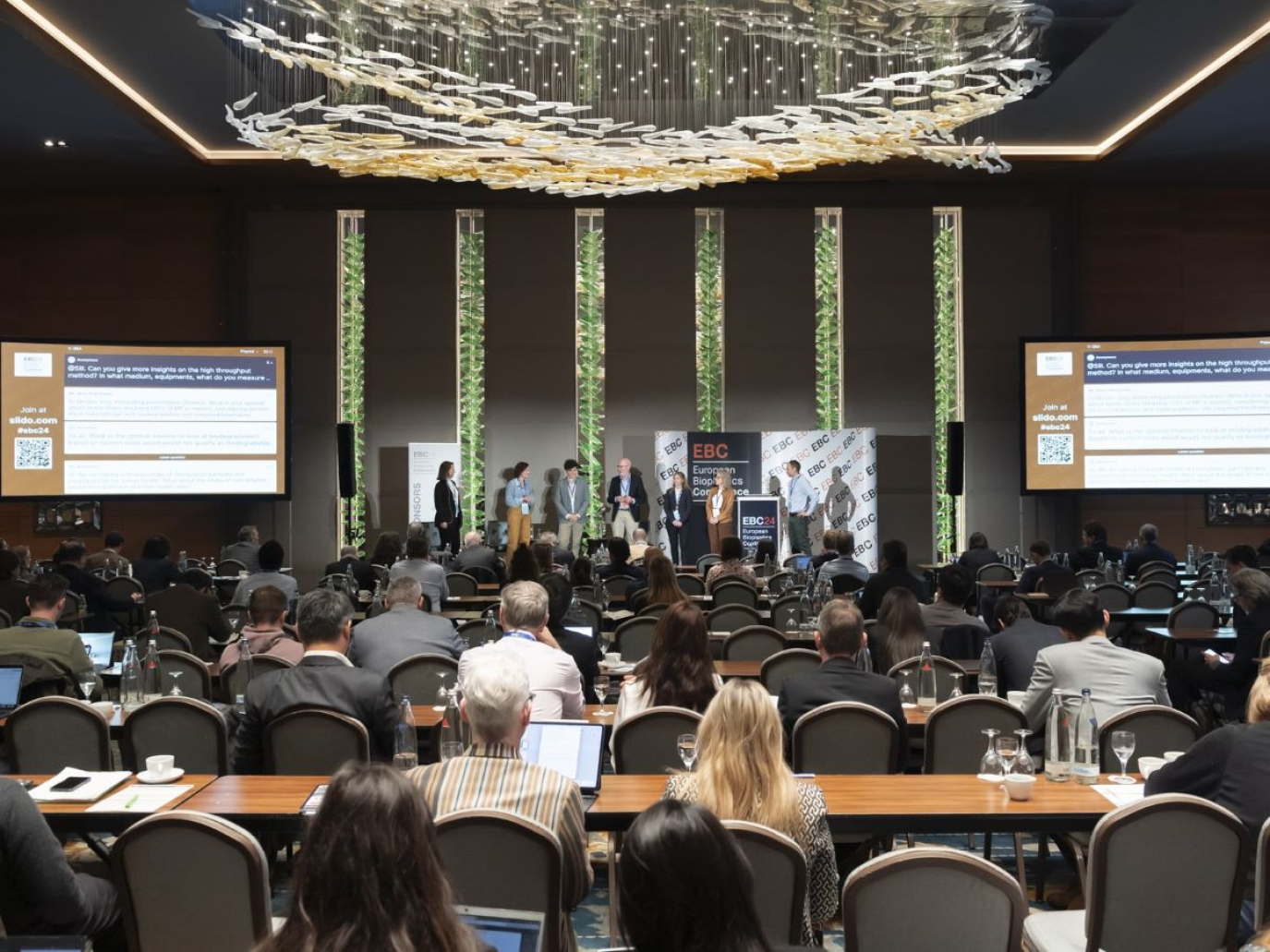 EBC25 Highlights Europe’s Shift Toward a Circular, Biobased Economy