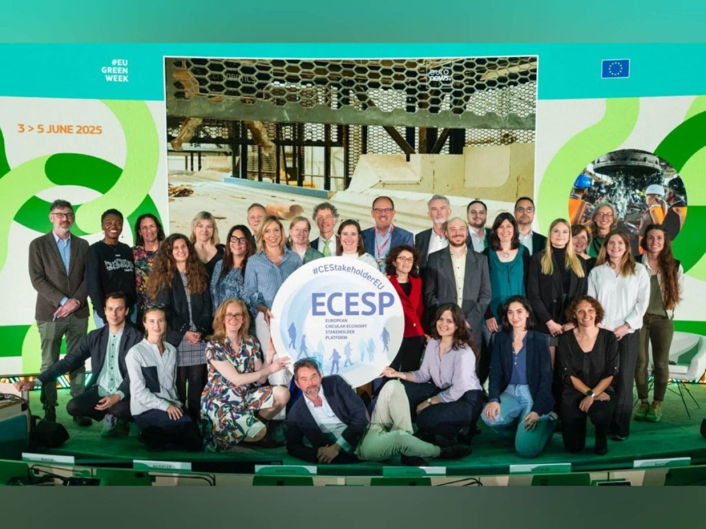 ECESP annual conference 2025: what does a competitive circular economy mean?