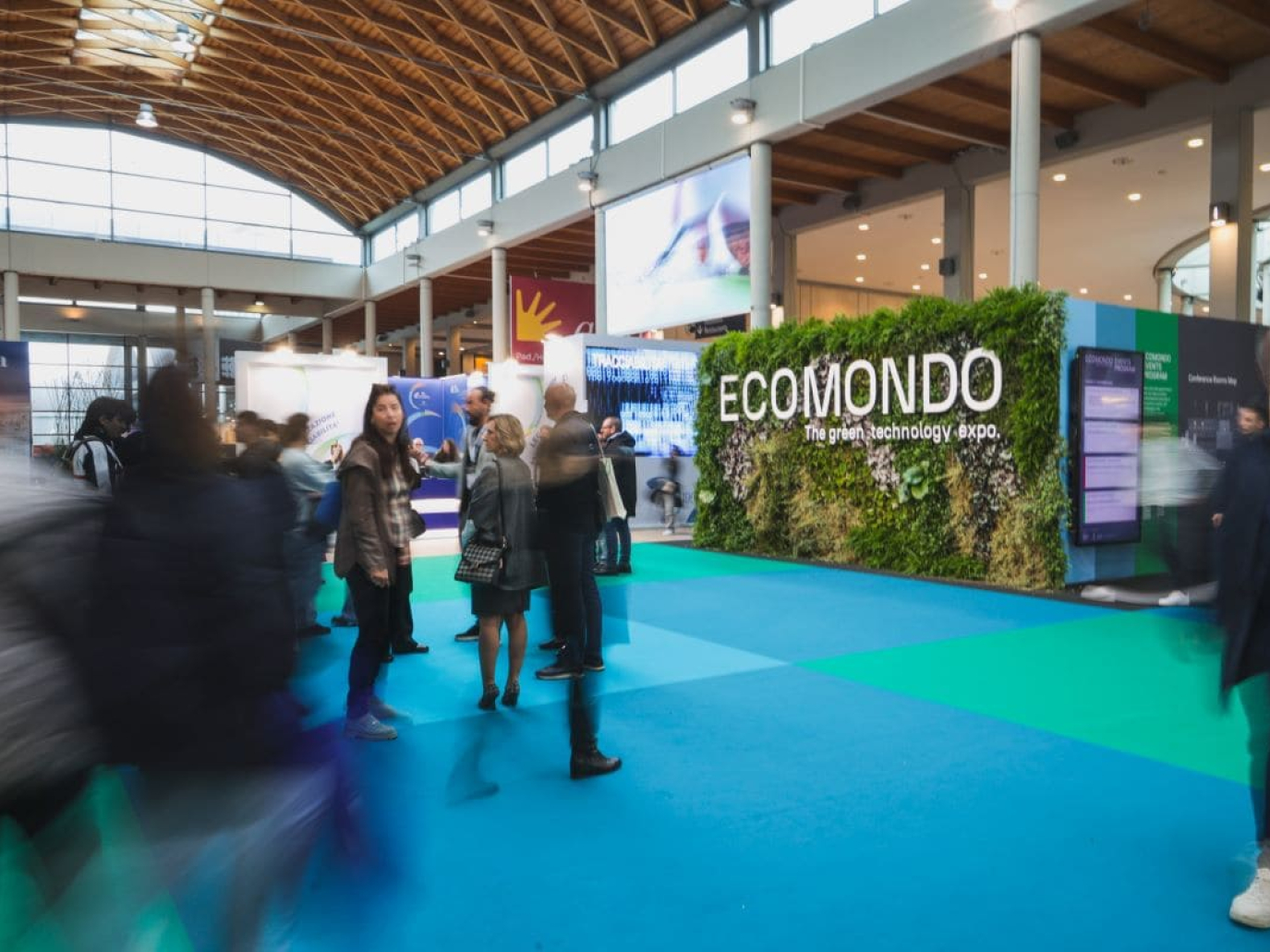 Ecomondo 2025, date e previsioni dell’evento leader per green, blue e circular economy