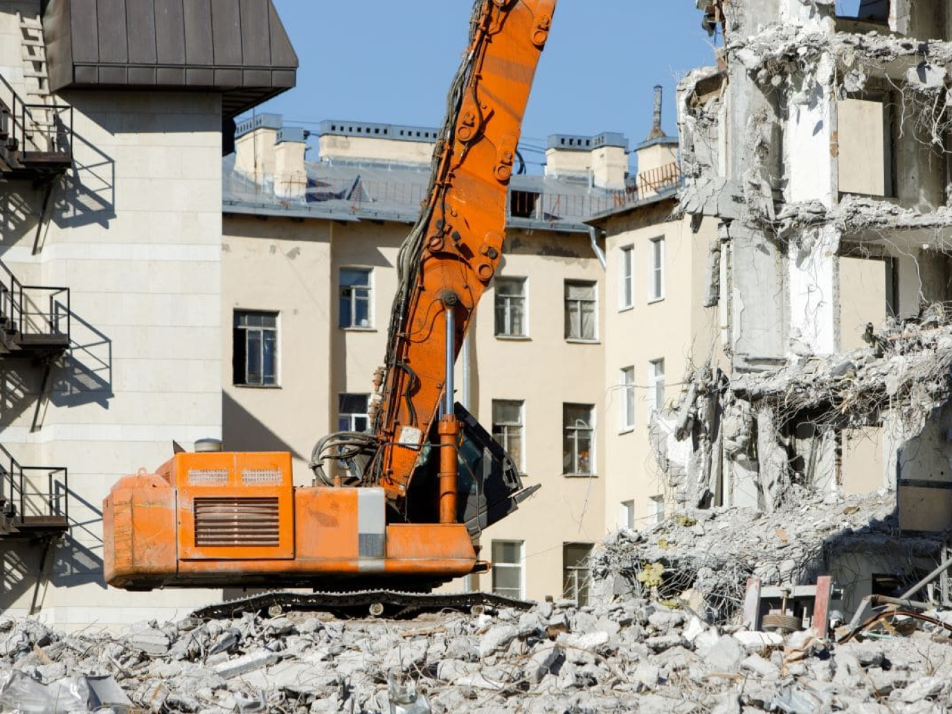 Edilizia, da Circularity e REC una piattaforma digitale per il riciclo dei rifiuti