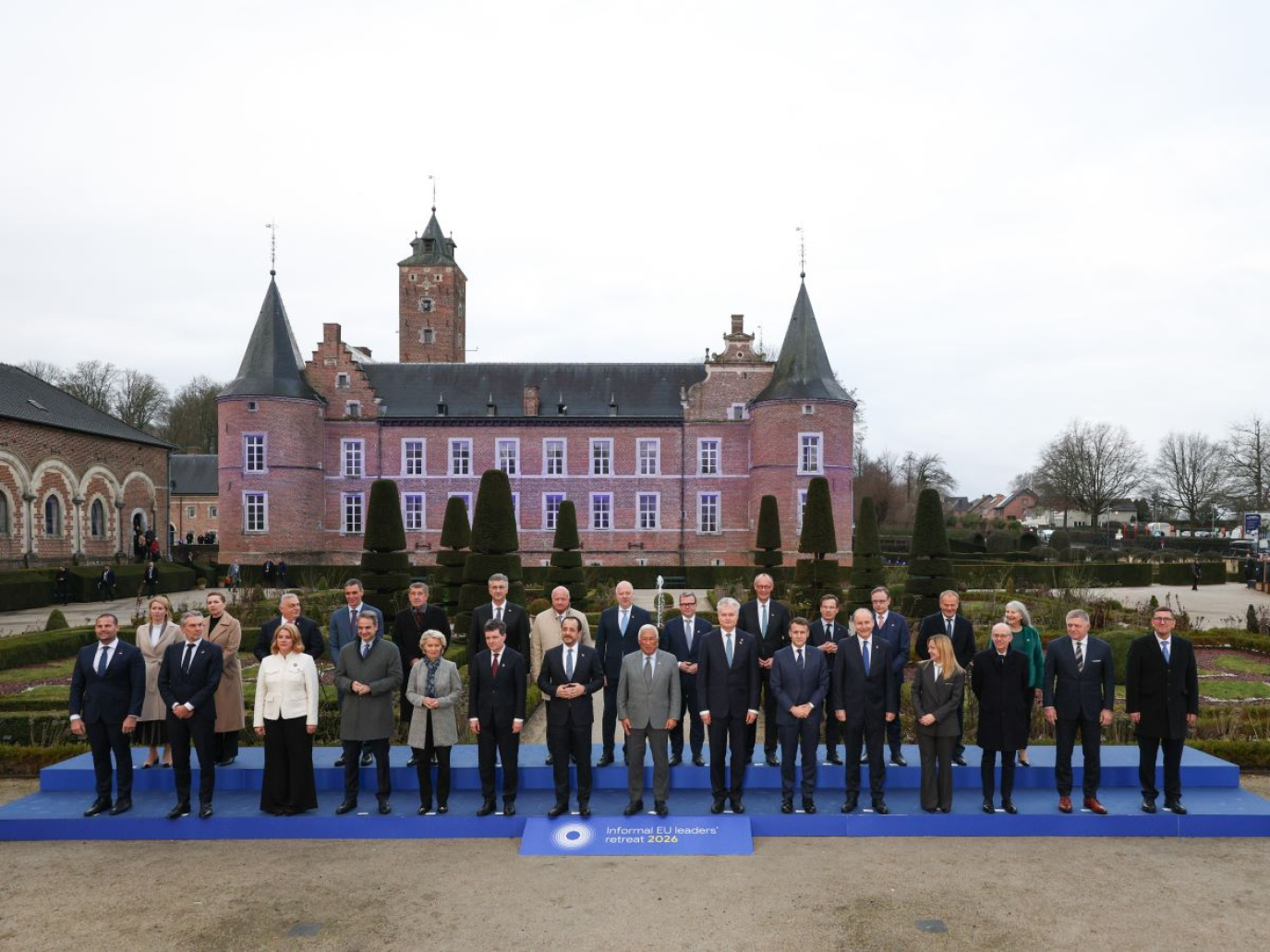 Energia, mercato unico, cooperazione: il Consiglio informale UE discute ma non decide