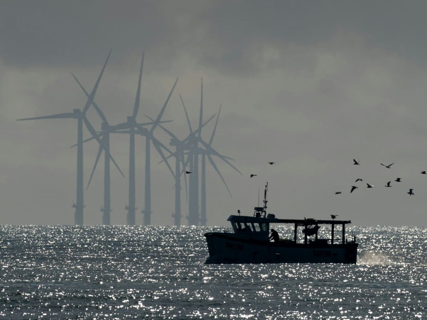 Eolico offshore, Trump blocca Revolution Wind di Ørsted già completo all’80%