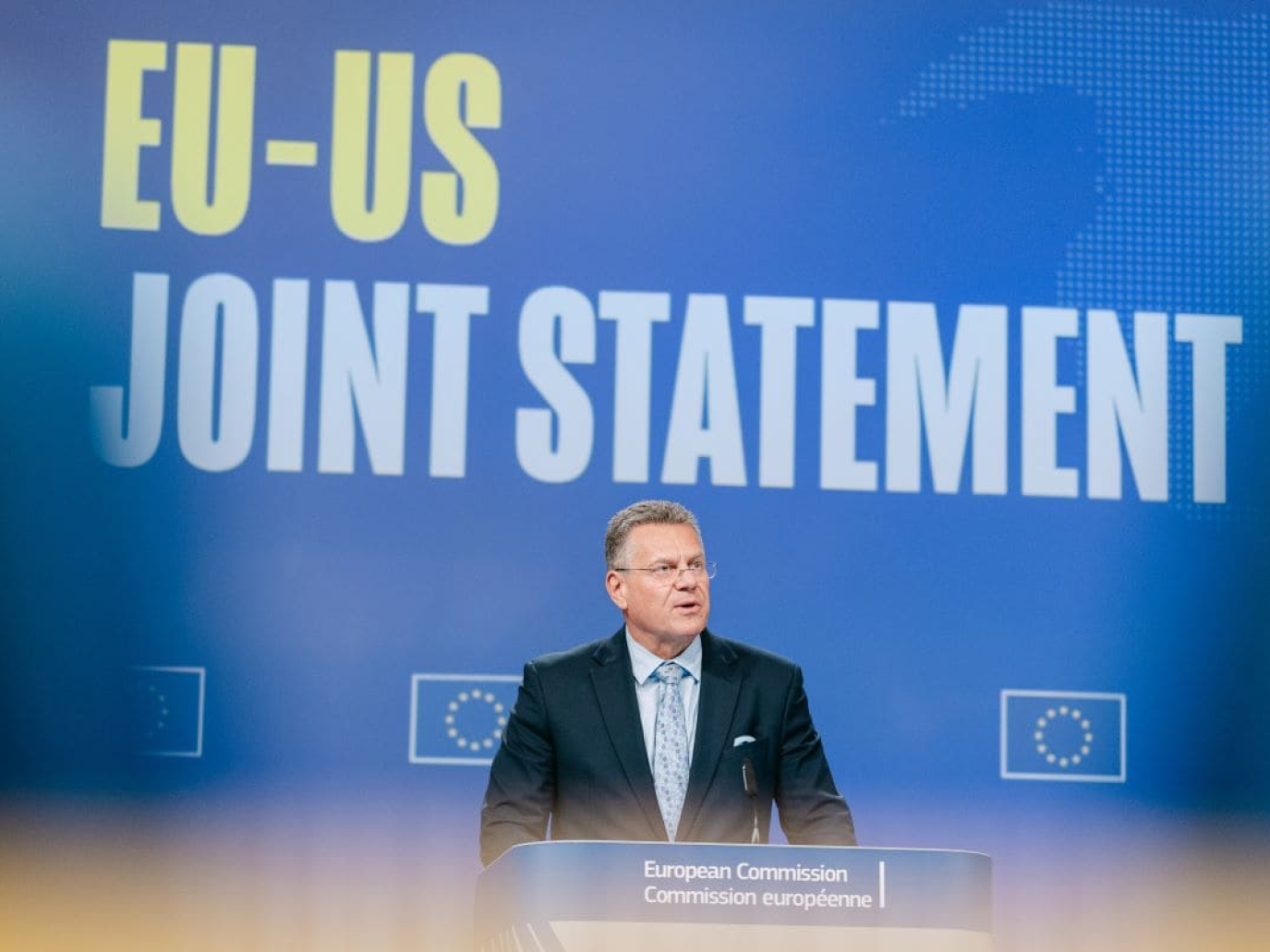 EU and US Seal Trade Deal with Tariff Ceiling and New Market Access