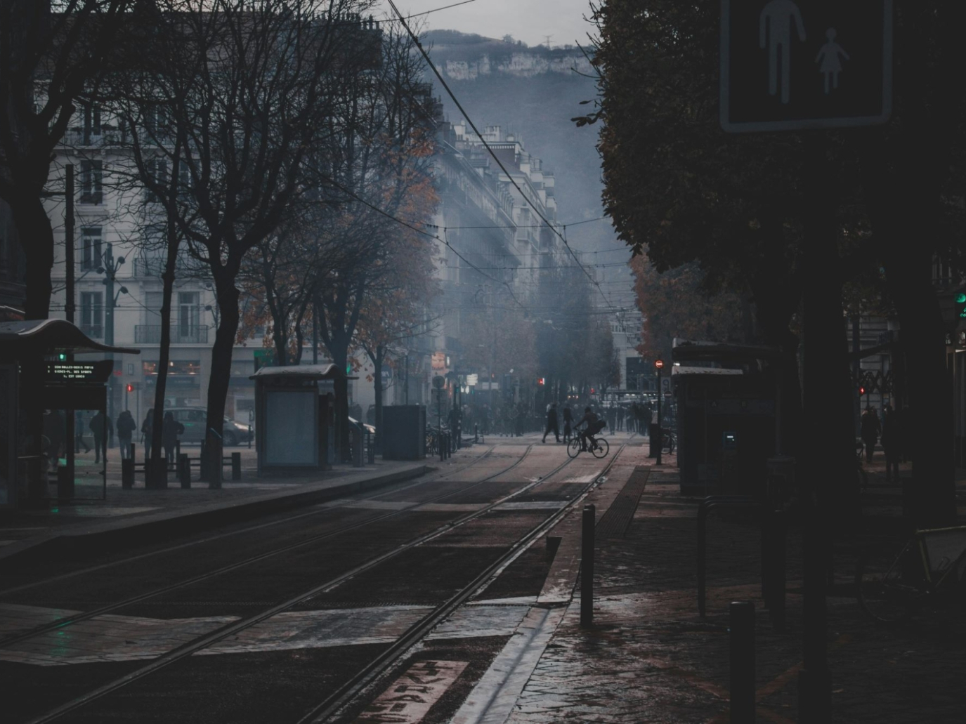 European farmers’ protests show the need for a just transition to Net Zero