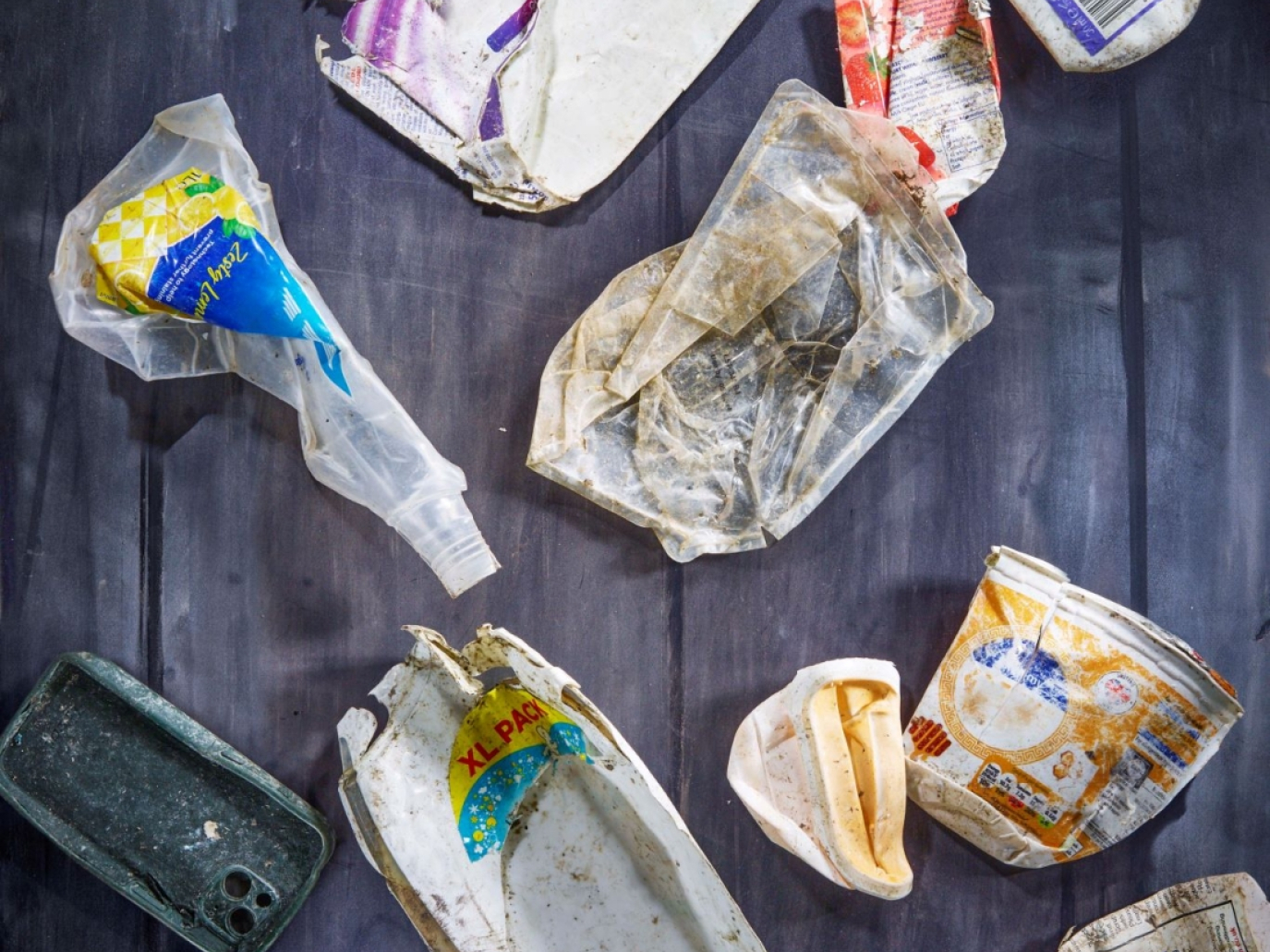 Tomra separa la plastica alimentare da quella non alimentare con il deep learning