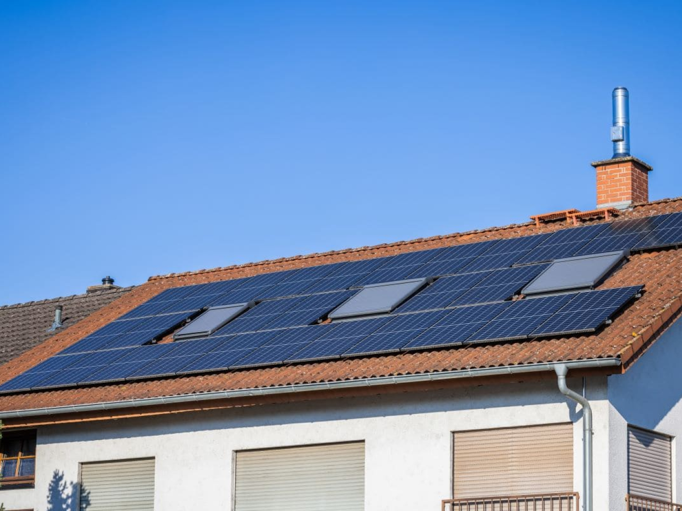 Fotovoltaico, l’Italia supera i 2 milioni di impianti e 40 GW di potenza
