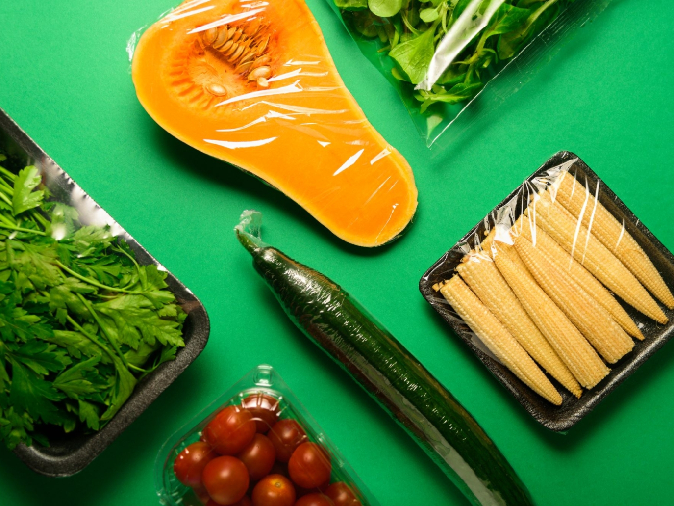 PET riciclato, il plastic packaging che punta alla circolarità