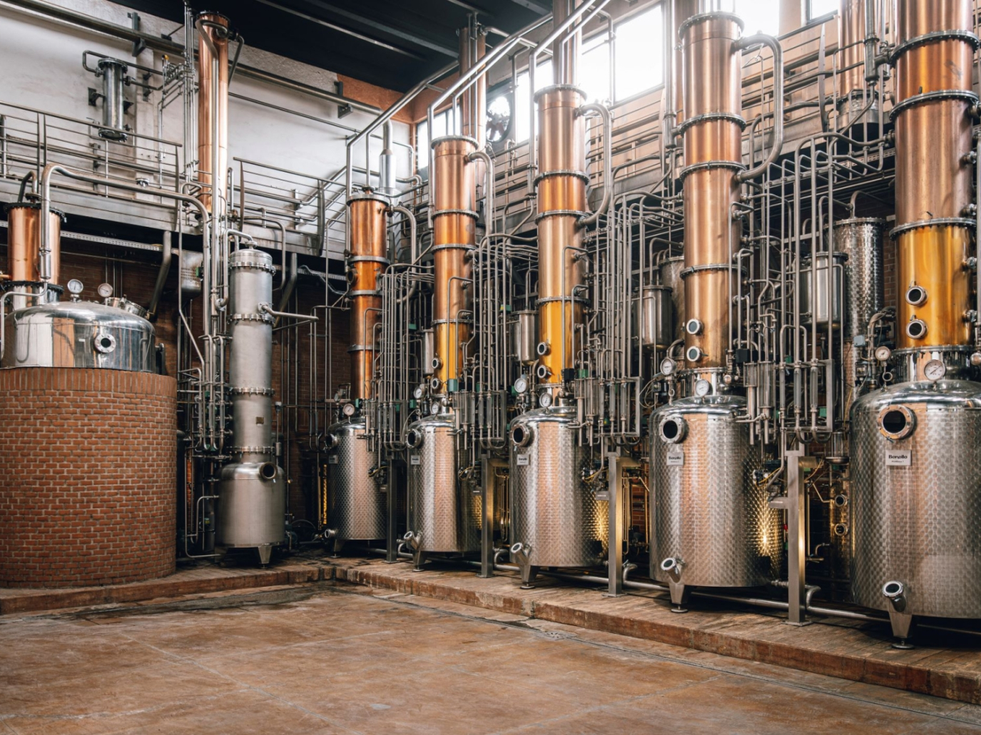 Biometano dalla grappa, l’impianto Bonollo sempre più circolare 