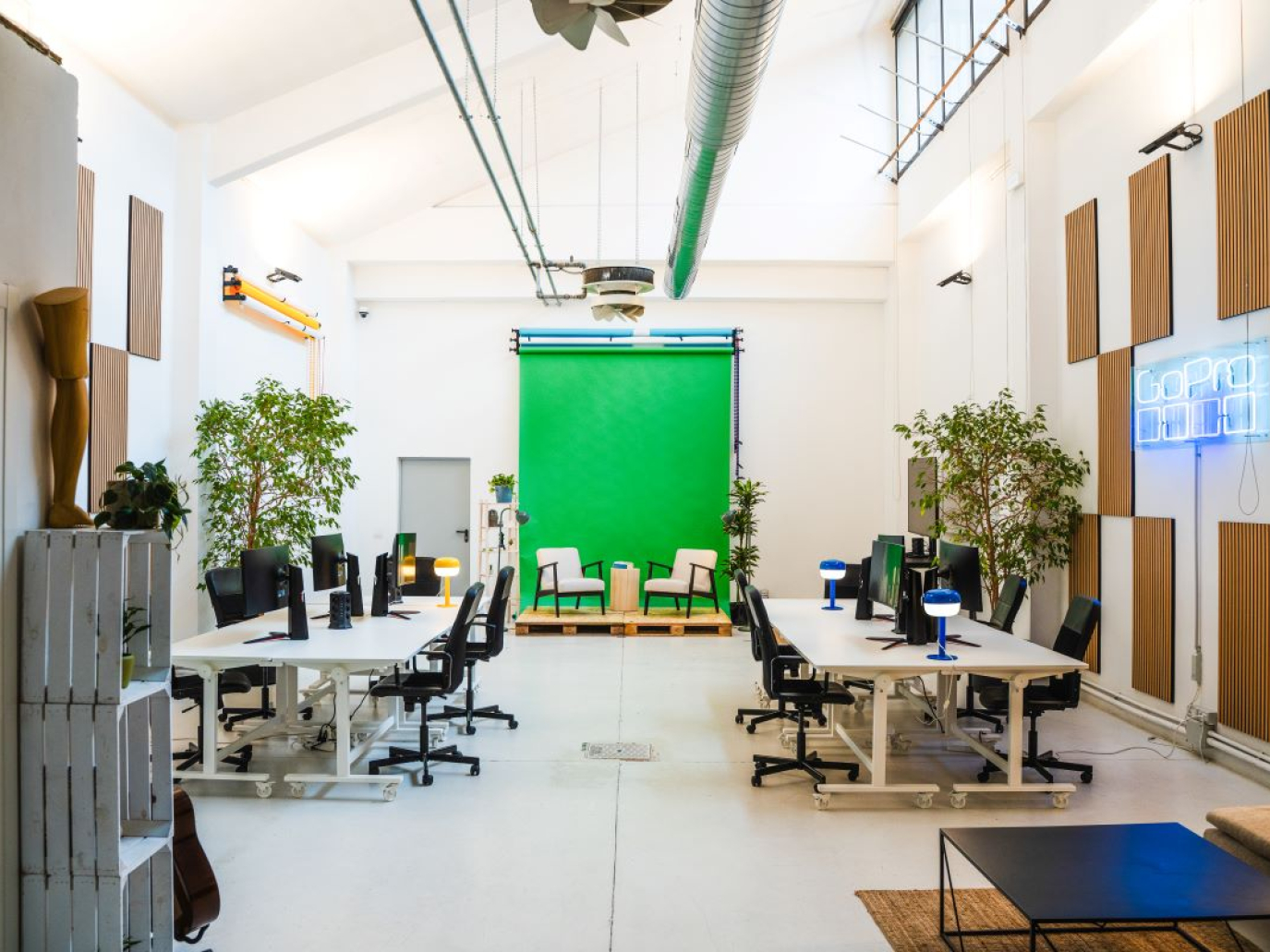 Green Media Lab Studios, a Milano nasce l’hub creativo ESG