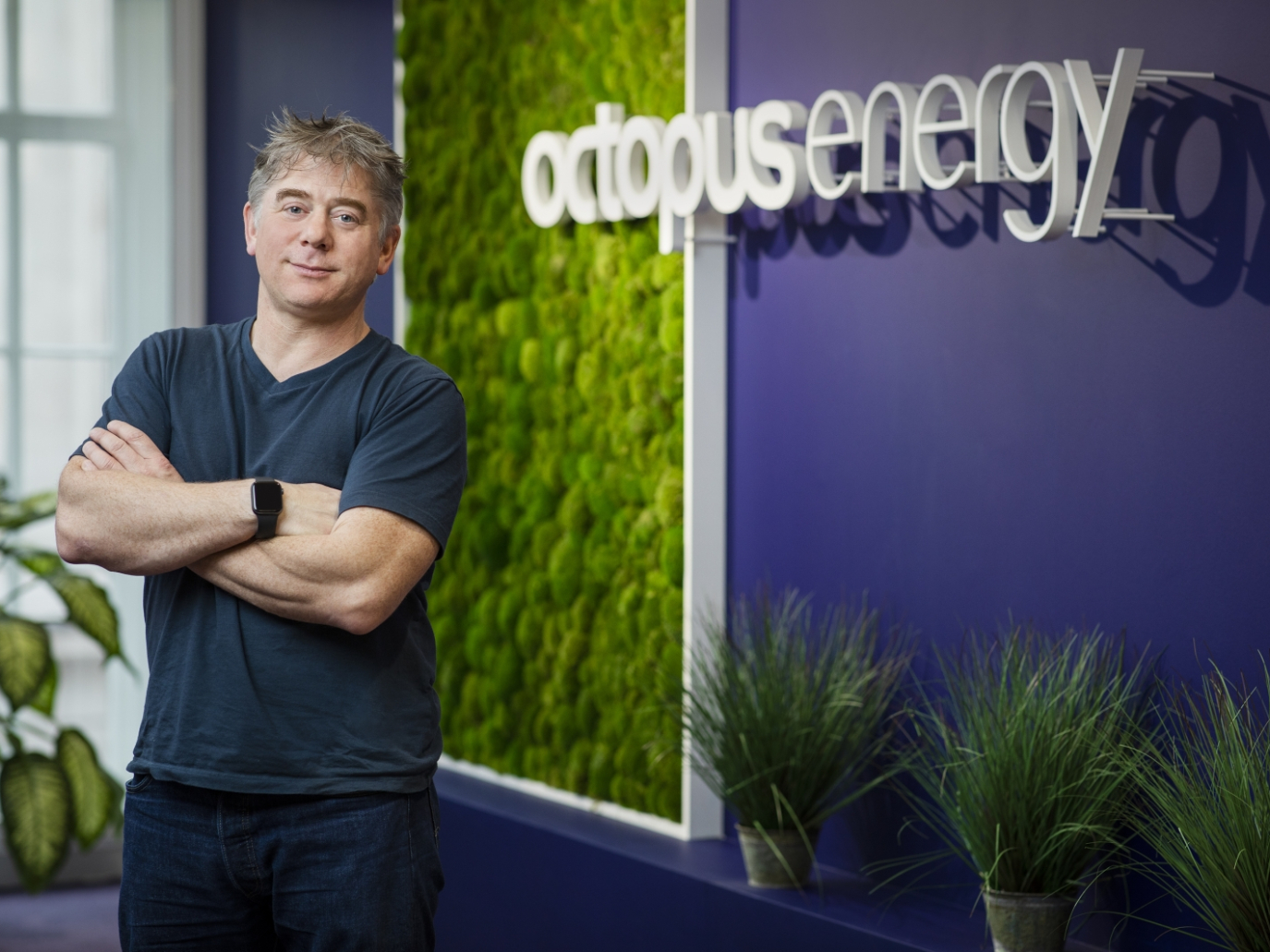 Octopus Energy, l’unicorno non smette di correre: ora vale 9 miliardi di dollari