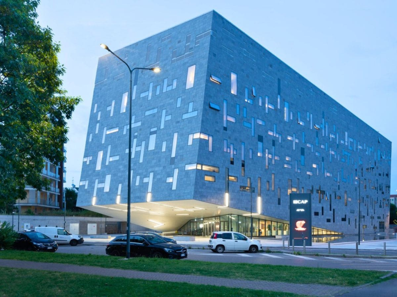 Gruppo CAP, crescita a doppia cifra per la green utility lombarda