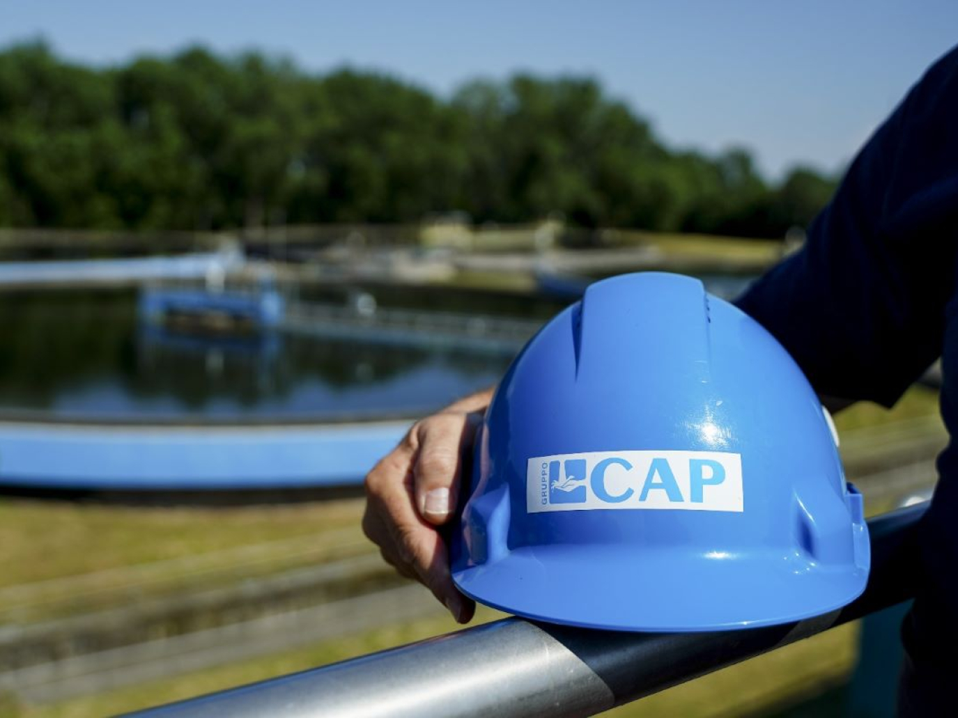 Gruppo CAP entra in Aemme Linea Ambiente