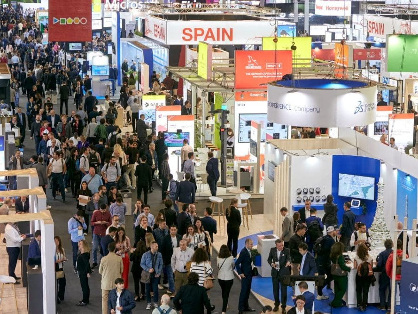 Smart City Expo 2024: le città del futuro si costruiscono oggi