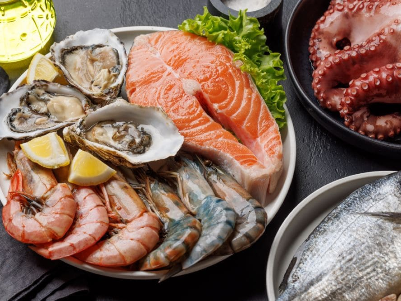 I consumatori chiedono prodotti ittici più sostenibili