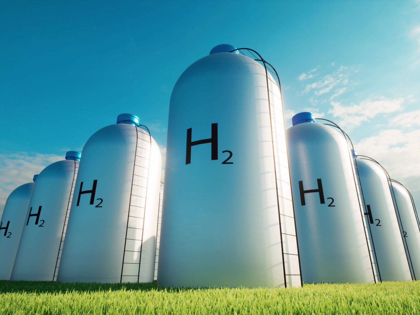 Dalle biomasse all’idrogeno liquido: lo studio pionieristico di Italia e Cina