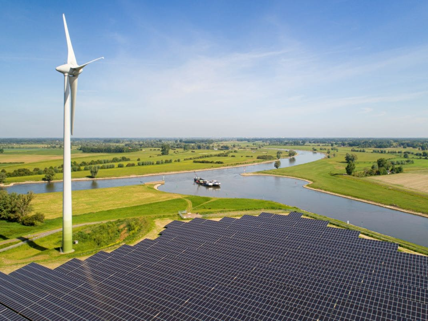 Il caos dei dazi di Trump non fermerà il settore clean-tech, secondo gli esperti