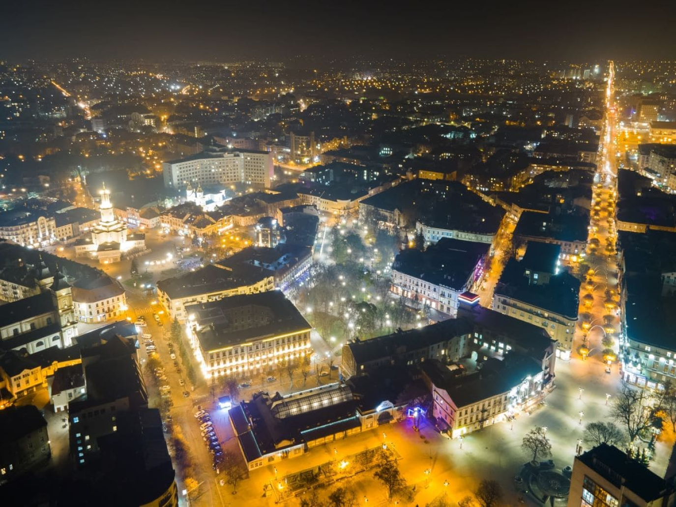 Illuminazione pubblica intelligente per risparmiare energia e denaro