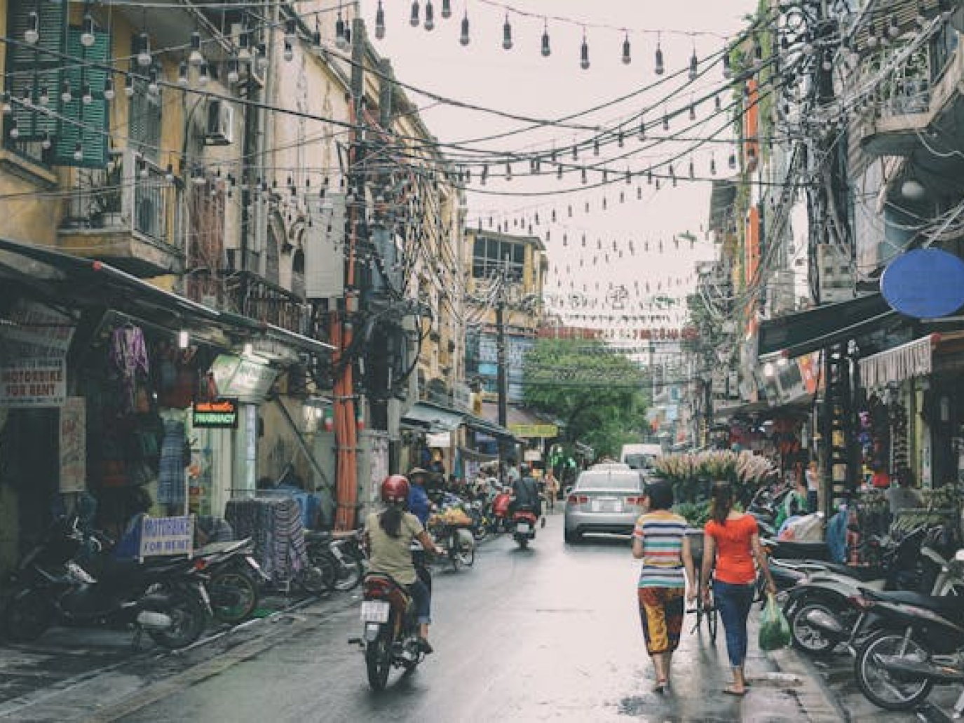 Il Vietnam spinge sulla mobilità green 