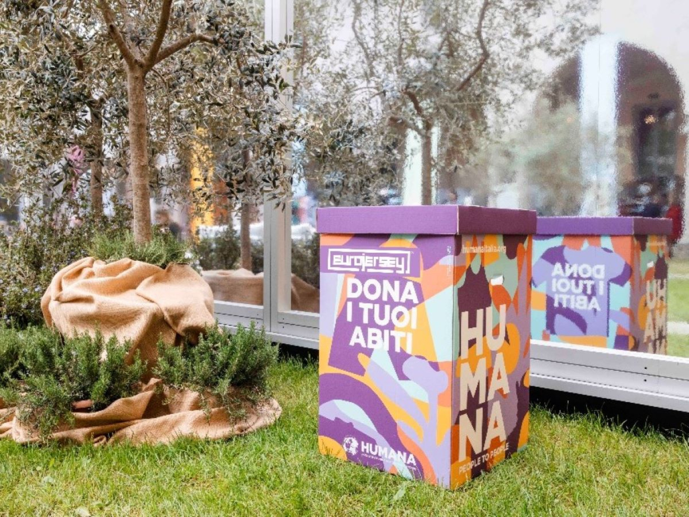 Eurojersey prima azienda tessile italiana Made in Green in Italy 2024