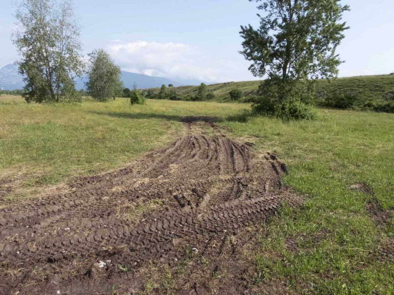 I Magredi friulani riaccendono il dibattito sull’uso militare delle aree Natura 2000