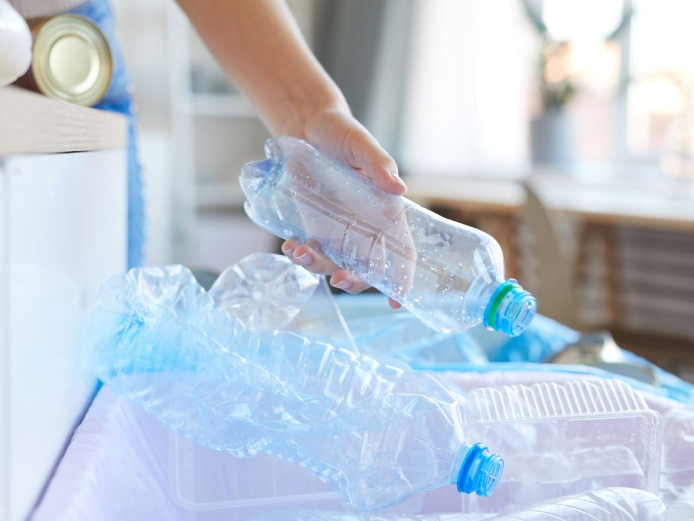 Imballaggi in plastica, Italia modello di gestione sostenibile dei rifiuti