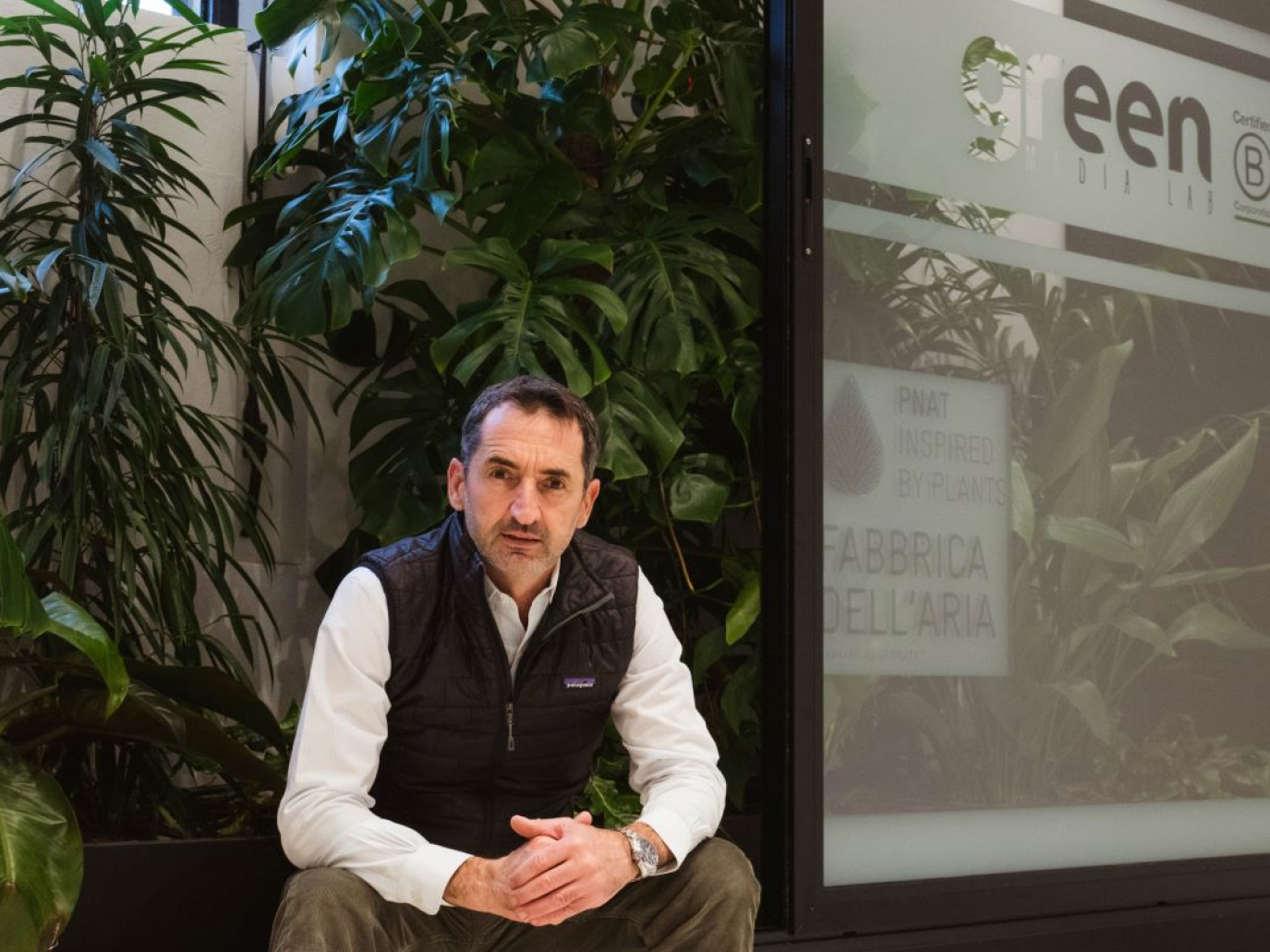 How Sustainable Marketing Narrates the Mountains