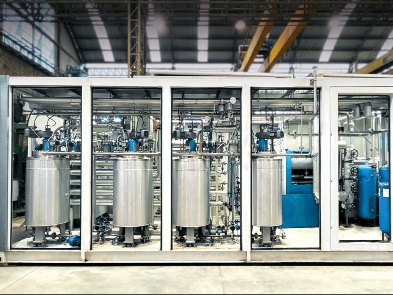 PFAS, the “forever chemicals” that challenge science and the environment
