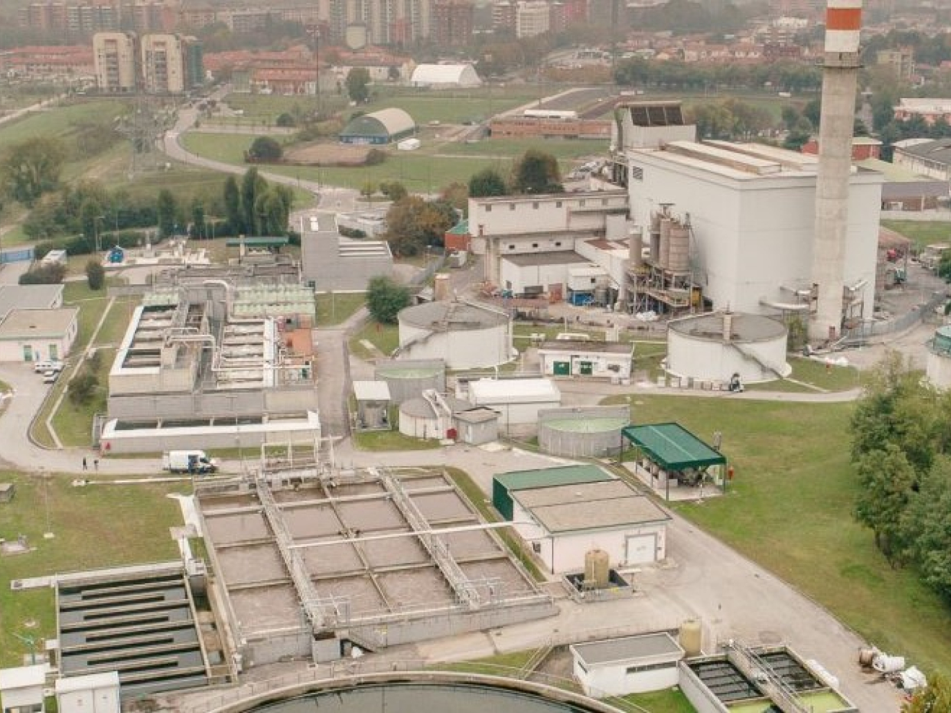 Addio all’inceneritore di Sesto San Giovanni, largo alla Biopiattaforma