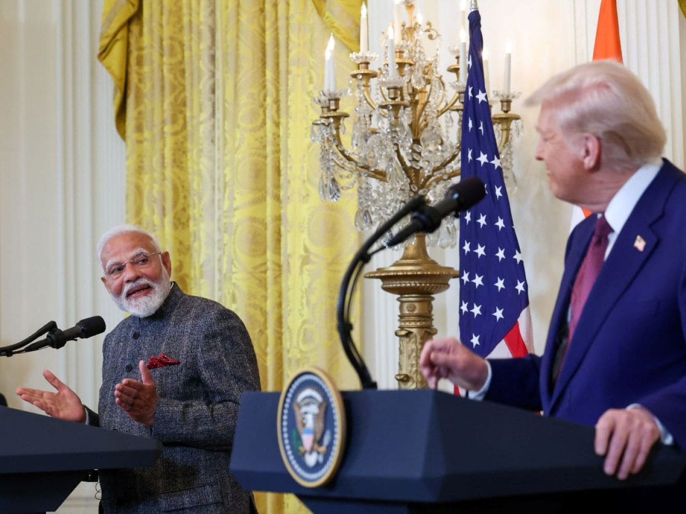 India-USA tra tensioni commerciali e difesa degli agricoltori indiani