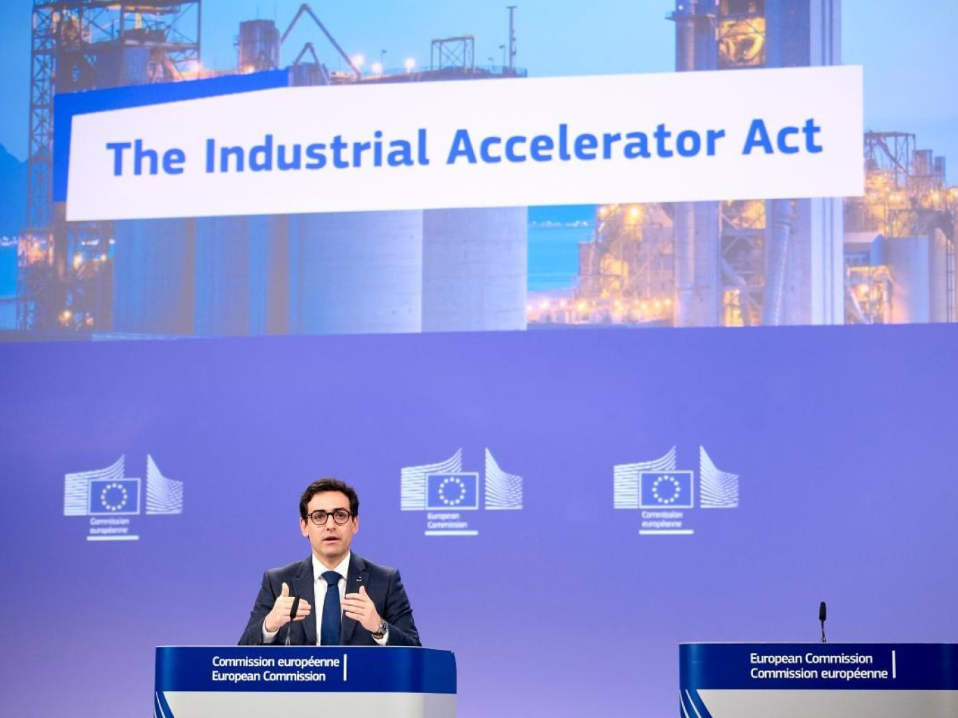 Industrial Accelerator Act: la Commissione UE vara il piano “Made in Europe”